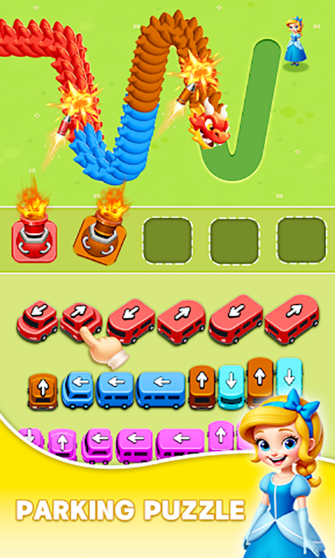 Dragon Out screenshot 3